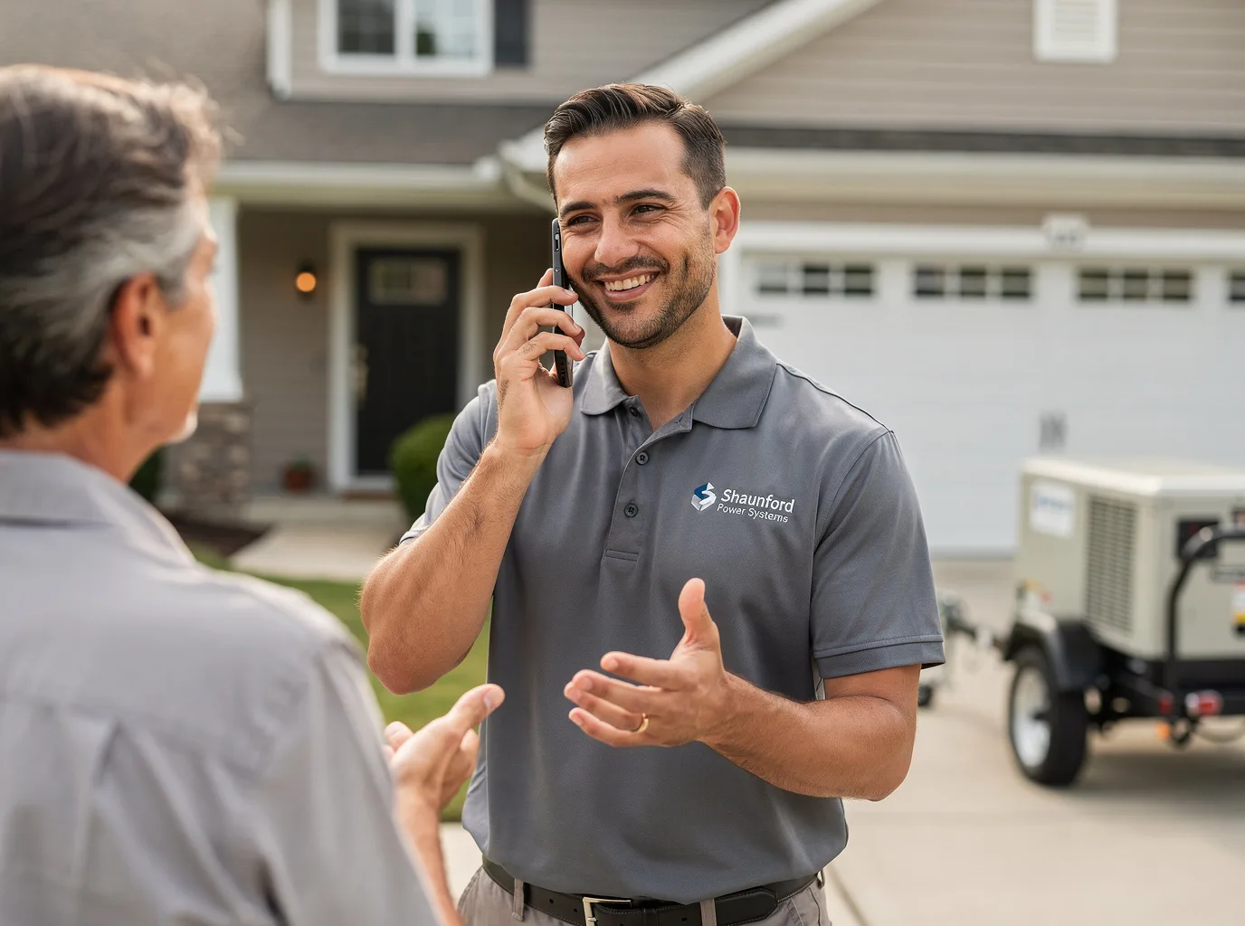 Generator Installation Trent, TX FAQs